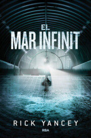 Libro El Mar Infinit (2015)