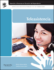 Portada de Teleasistencia