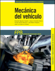 Portada de Mecanica del Vehiculo