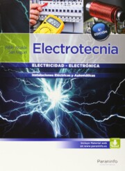 Portada de Electrotecnia
