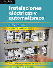 Portada de Instalaciones Electricas y Automatismos