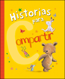 Libro Historias para Compartir (2015)