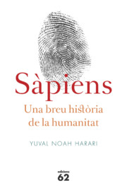 Libro Sapiens (2014)
