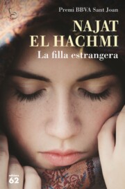 Libro La Filla Estrangera (2015)