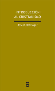 Portada de Introduccion Al Cristianismo