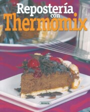 Portada de Reposteria con Thermomix