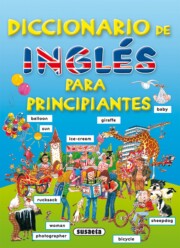 Libro Diccionario Ingles para Principiantes (2008)