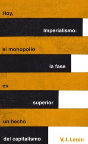 Portada de Imperialismo: la Fase Superior del Capitalismo