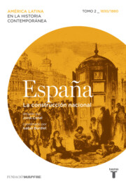 Portada de España. la Construccion Nacional. Tomo 2