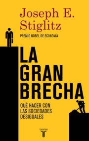 Portada de La Gran Brecha