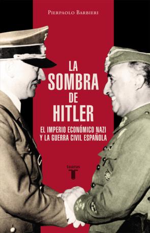 Libro La Sombra De Hitler (2015)