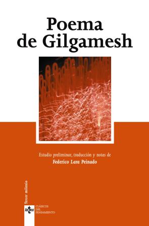Libro Poema De Gilgamesh (4ª Ed.) (2005)