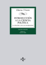 Libro Introduccion a la Ciencia Politica: la Politica en las Sociedades (3ª Ed.) (2010)