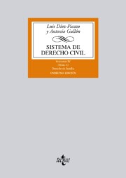 Portada de Sistema De Derecho Civil