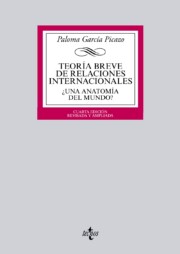 Portada de Teoria Breve De Relaciones Internacionales