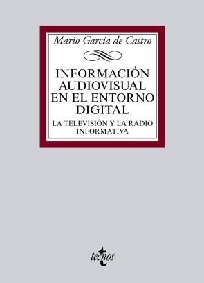 Libro Informacion Audiovisual en el Entorno Digital: la Television y la Radio Informativa (2014)