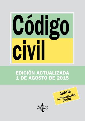 Libro Codigo Civil (34ª Ed.) (2015)