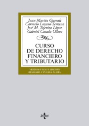 Portada de Curso De Derecho Financiero y Tributario