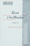 Libro El Ser y los Filosofos (5ª Ed.) (2005)