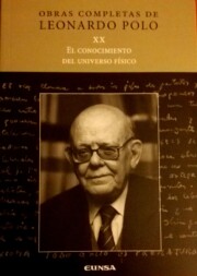 Portada de El Conocimiento del Universo Fisico