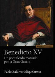Portada de Benedicto Xvi