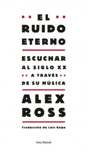 Portada de El Ruido Eterno