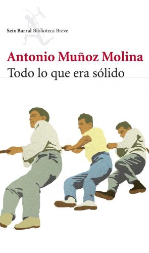 Libro Todo Lo Que Era Solido (2013)