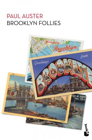Libro Brooklyn Follies (2013)