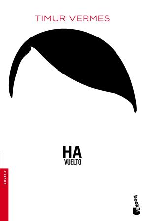 Libro Ha Vuelto (2014)