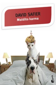Portada de Maldito Karma