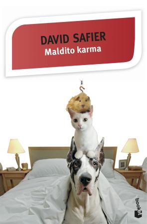 Libro Maldito Karma (2015)