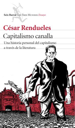 Libro Capitalismo Canalla (2015)