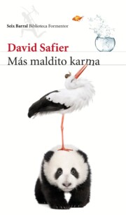 Portada de Mas Maldito Karma