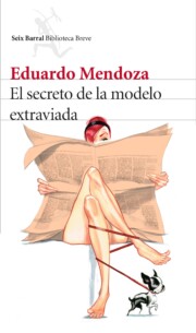 Portada de El Secreto De la Modelo Extraviada