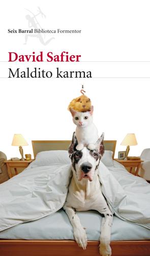 Libro Maldito Karma (2009)