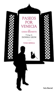 Portada de Paseos por Venecia