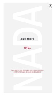 Libro Nada (2011)