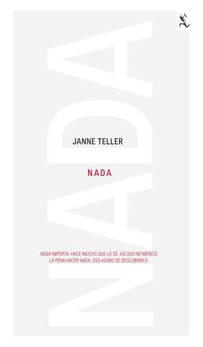 Libro Nada (2011)