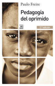 Portada de Pedagogia del Oprimido