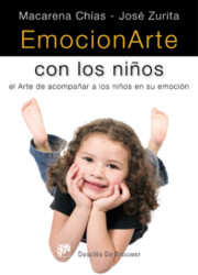 Portada de Emocionarte con los Niños: el Arte De Acompañar a los Niños en Su Emocion