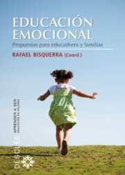 Portada de Educacion Emocional: Propuestas para Educadores y Familias