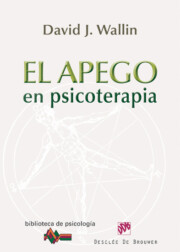 Portada de El Apego en Psicoterapia