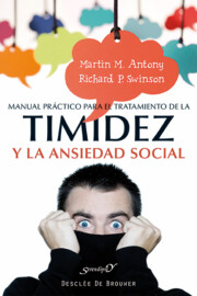 Portada de Manual Practico para el Tratamiento De la Timidez y la Ansiedad S Ocial