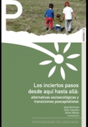 Portada de Los Inciertos Pasos Desde Aqui Hasta Alla: Alternativas Socioecol Ogicas y Transi