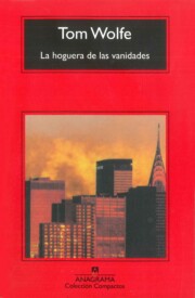 Libro La Hoguera De las Vanidades (1992)