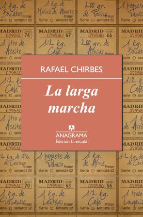Libro La Larga Marcha (2014)