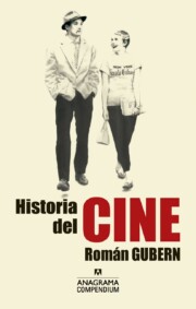 Portada de Historia del Cine