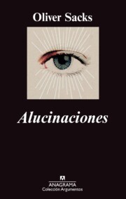 Libro Alucinaciones (2013)