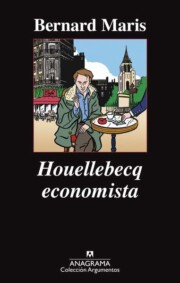 Portada de Houellebecq Economista