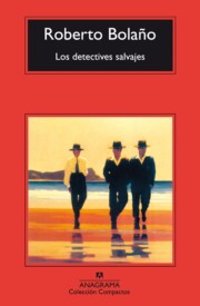 Portada de Los Detectives Salvajes